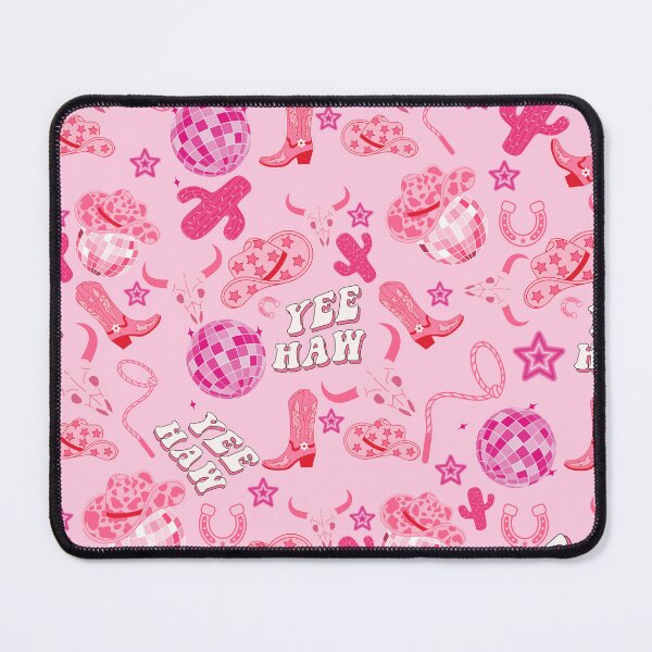 Item preview, Disco Cowgirl Cute Pattern Yee Haw designed and sold by Fleur-DiDi-Lis.