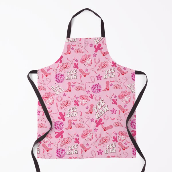 Item preview, Disco Cowgirl Cute Pattern Yee Haw designed and sold by Fleur-DiDi-Lis.