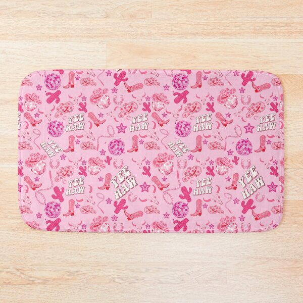 Item preview, Disco Cowgirl Cute Pattern Yee Haw designed and sold by Fleur-DiDi-Lis.
