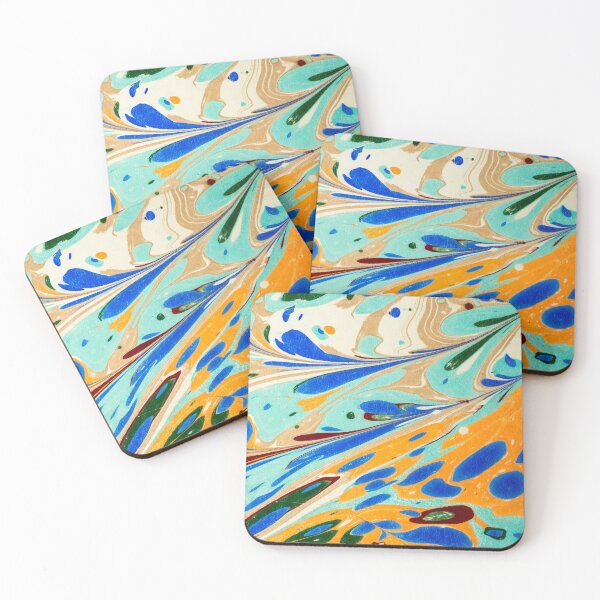 Item preview, Marbled Earth Swirls designed and sold by vechone.