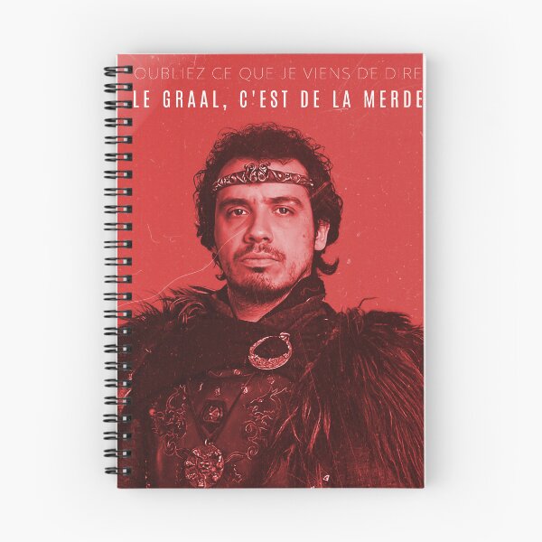Item preview, The Grail is crap - Kaamelott designed and sold by Soronelite.