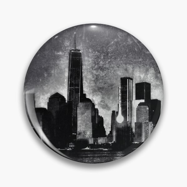 Item preview, City Silhouettes  designed and sold by Alina Art.