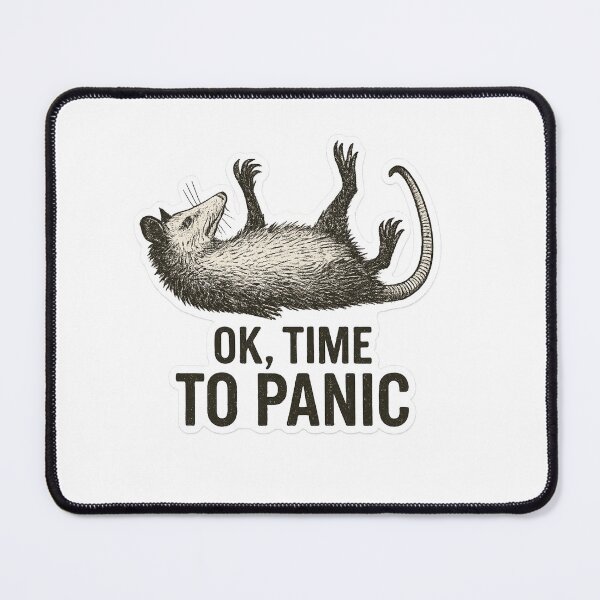 Item preview, Panic designed and sold by Llewynn1225.