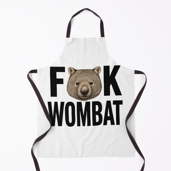Item preview, F*K Wombat designed and sold by TTVTheDayman.