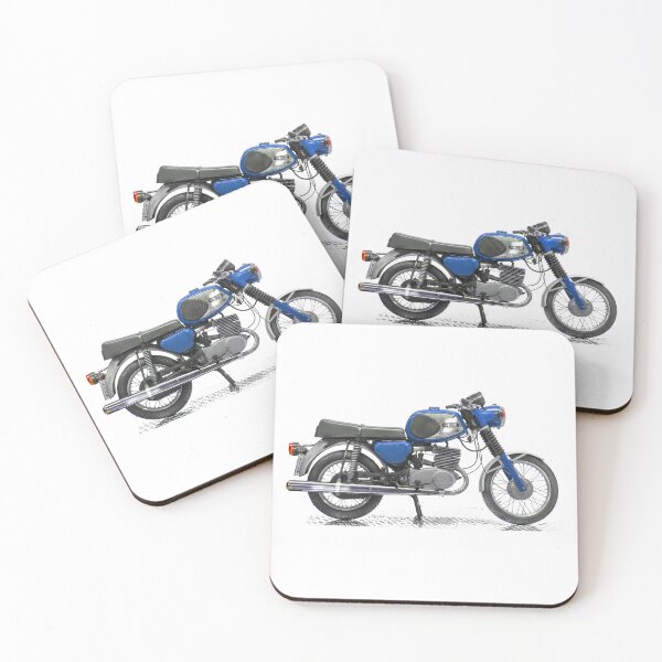 Item preview, MZ Eastern Bloc bike designed and sold by JohnLowerson.
