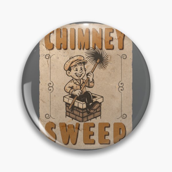 Item preview, CHIMNEY SWEEP designed and sold by RonnyMilleo.