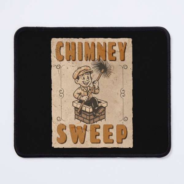Item preview, CHIMNEY SWEEP designed and sold by RonnyMilleo.