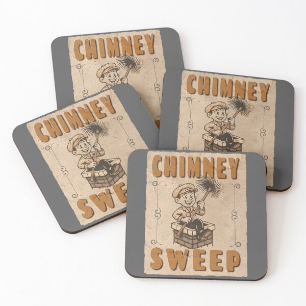Item preview, CHIMNEY SWEEP designed and sold by RonnyMilleo.