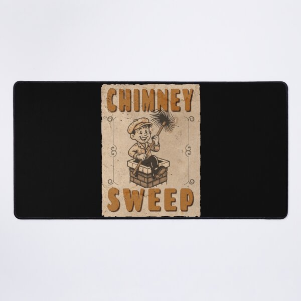 Item preview, CHIMNEY SWEEP designed and sold by RonnyMilleo.