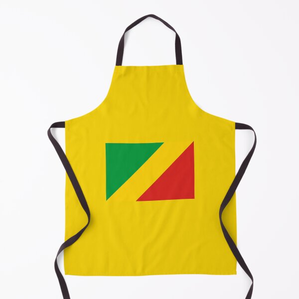 Item preview, Republic of the Congo Flag – Diagonal Harmony of Africa Design designed and sold by Dany05117671.