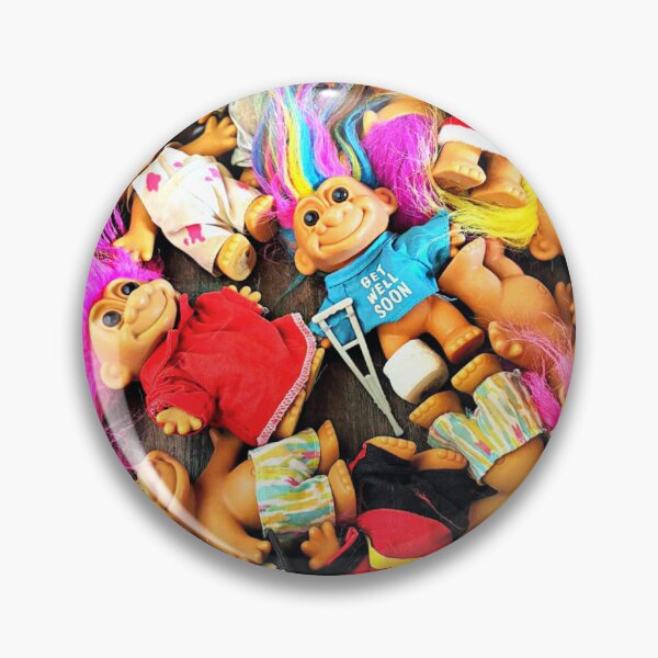 Item preview, mini trolls collection designed and sold by amaptar.