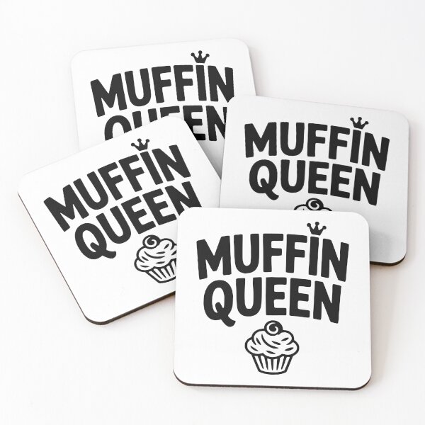 Item preview, Muffin Queen designed and sold by Frank Ring.