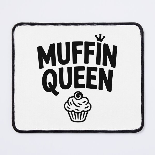 Item preview, Muffin Queen designed and sold by Frank Ring.