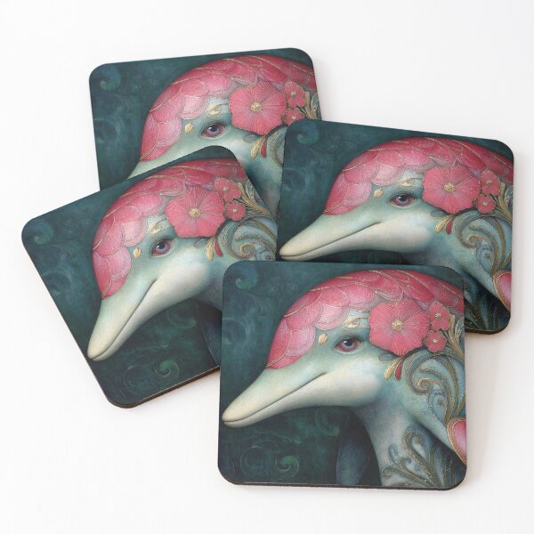 Item preview, DOLPHIN - SEASCAPE .146 designed and sold by lautir.