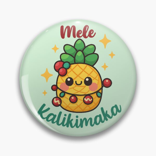Item preview, Mele kalikimaka  designed and sold by mikasa.art.