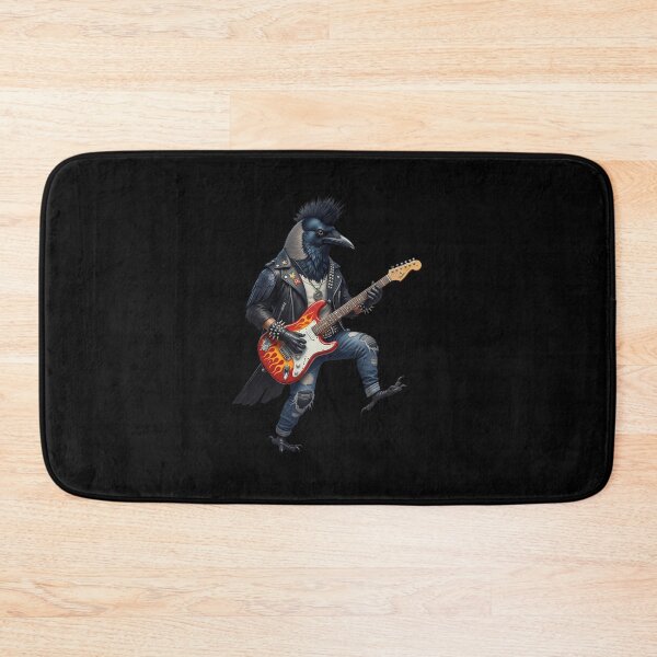 Item preview, funny, animal rock star, rockmusic, Rock the world, love the nature, My Dear Friends, Merry Christmas, Music Lover Gift,  designed and sold by chipmuckdesignn.