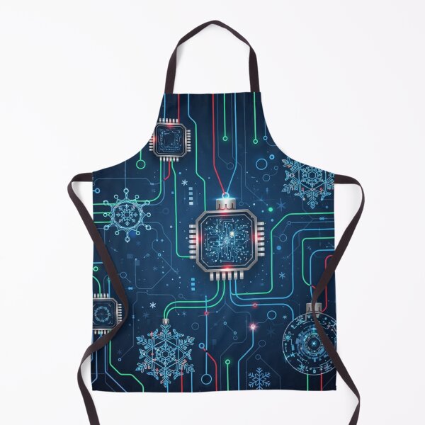Item preview, Futuristic Holiday Network designed and sold by jumpercat.