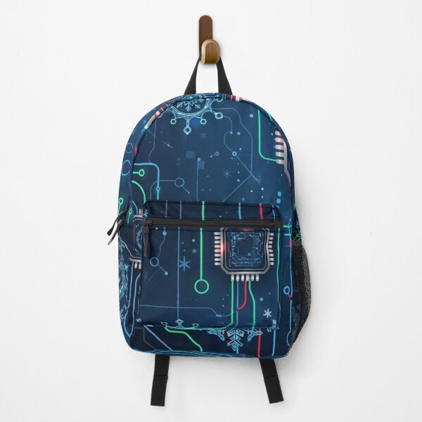 Item preview, Futuristic Holiday Network designed and sold by jumpercat.