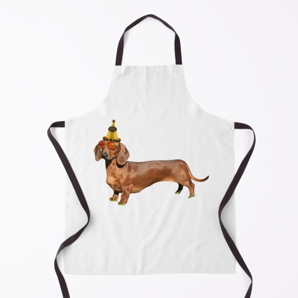 Item preview, Bassotto Party Cool designed and sold by chamaleox9.