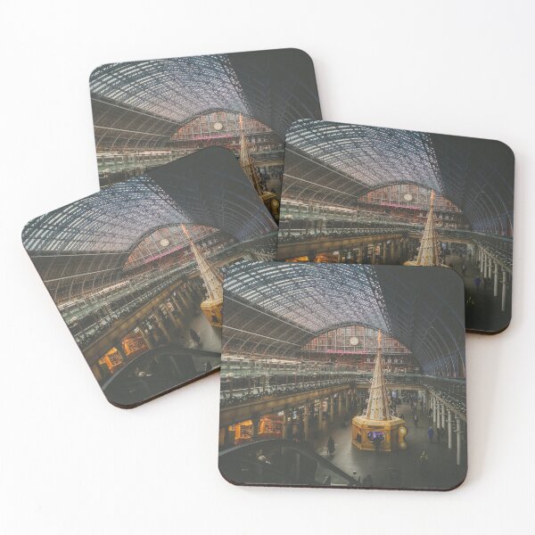 Item preview, Christmas Tree at a London Station designed and sold by DiscoverySB.