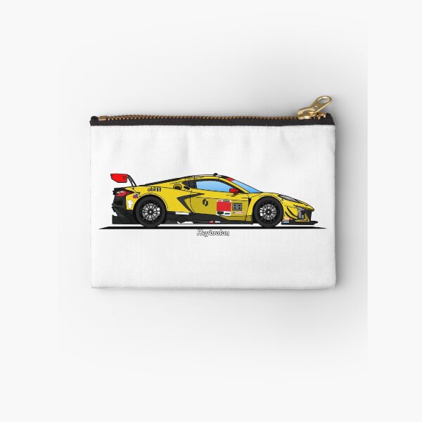 Item preview, IMSA Z06 GT3.R Vector Art designed and sold by Heybratan.
