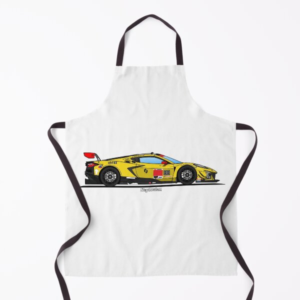 Item preview, IMSA Z06 GT3.R Vector Art designed and sold by Heybratan.