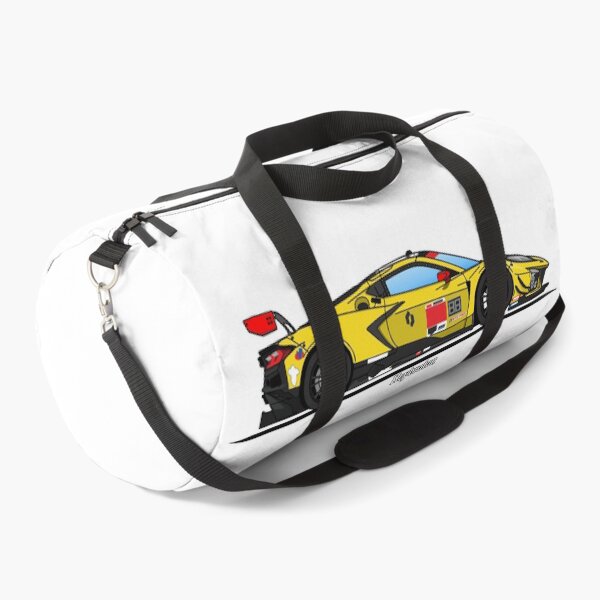 Item preview, IMSA Z06 GT3.R Vector Art designed and sold by Heybratan.