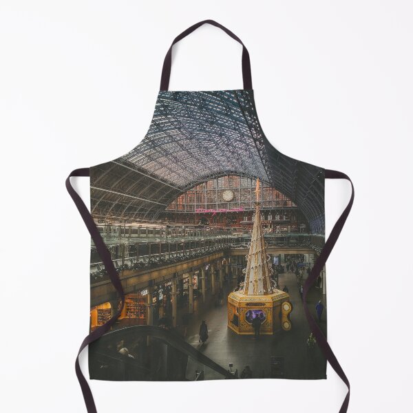 Item preview, Christmas Tree at a London Station designed and sold by DiscoverySB.