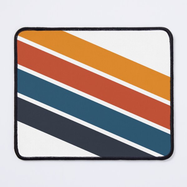 Item preview, Minimalist Retro Stripe designed and sold by vechone.