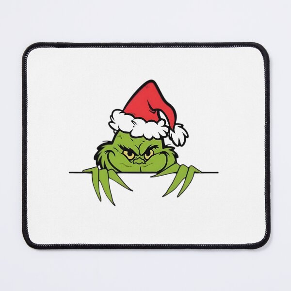 Item preview, the grinch designed and sold by StaticStudio.