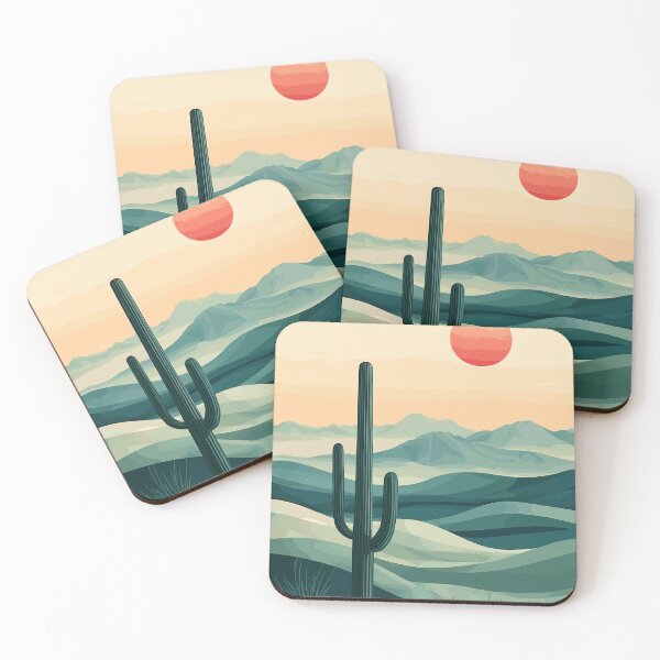 Item preview, Desert Landscape designed and sold by Liededrom..