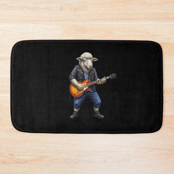 Item preview, funny, animal rock star, rockmusic, Rock the world, love the nature, My Dear Friends, Merry Christmas, Music Lover Gift,  designed and sold by chipmuckdesignn.