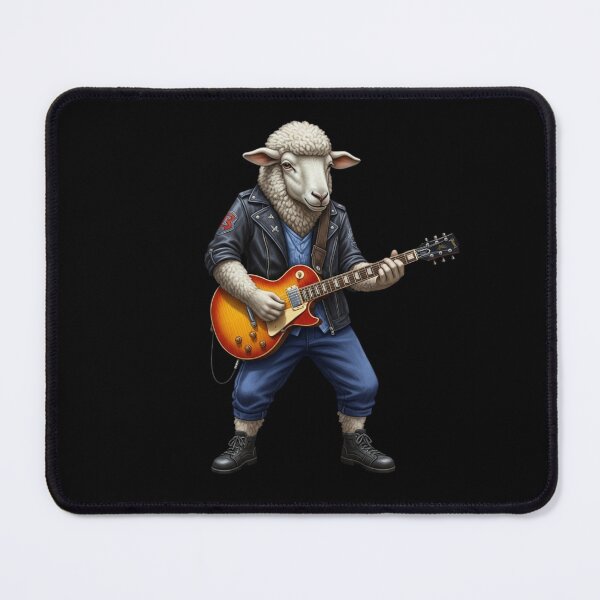 Item preview, funny, animal rock star, rockmusic, Rock the world, love the nature, My Dear Friends, Merry Christmas, Music Lover Gift, designed and sold by chipmuckdesignn.
