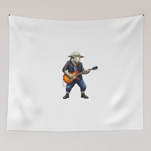 Item preview, funny, animal rock star, rockmusic, Rock the world, love the nature, My Dear Friends, Merry Christmas, Music Lover Gift,  designed and sold by chipmuckdesignn.