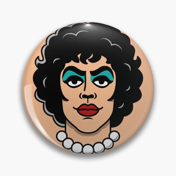 Item preview, Frank N Furter The Rocky Horror Picture Show designed and sold by Necronder.