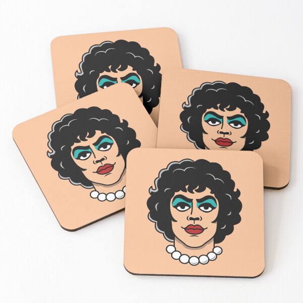 Item preview, Frank N Furter The Rocky Horror Picture Show designed and sold by Necronder.
