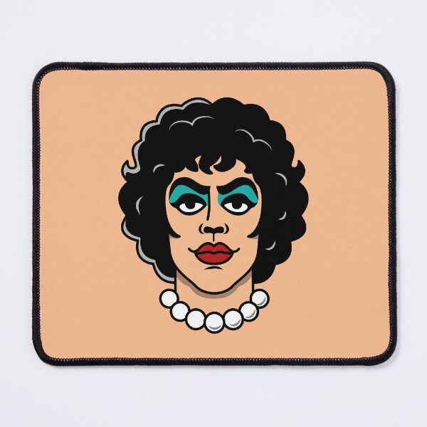 Item preview, Frank N Furter The Rocky Horror Picture Show designed and sold by Necronder.