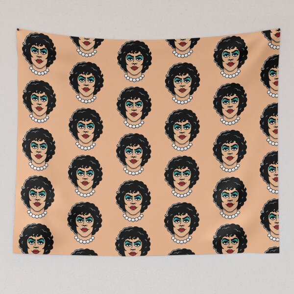 Item preview, Frank N Furter The Rocky Horror Picture Show designed and sold by Necronder.