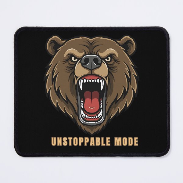 Item preview, UNSTOPPABLE MODE designed and sold by FLOOVOStudio.