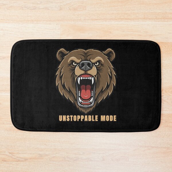 Item preview, UNSTOPPABLE MODE designed and sold by FLOOVOStudio.