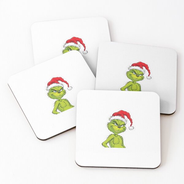 Item preview, the grinch designed and sold by StaticStudio.