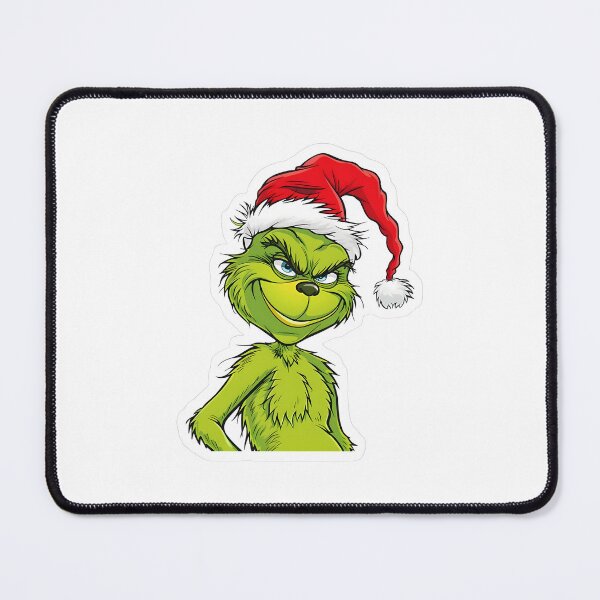 Item preview, the grinch designed and sold by StaticStudio.