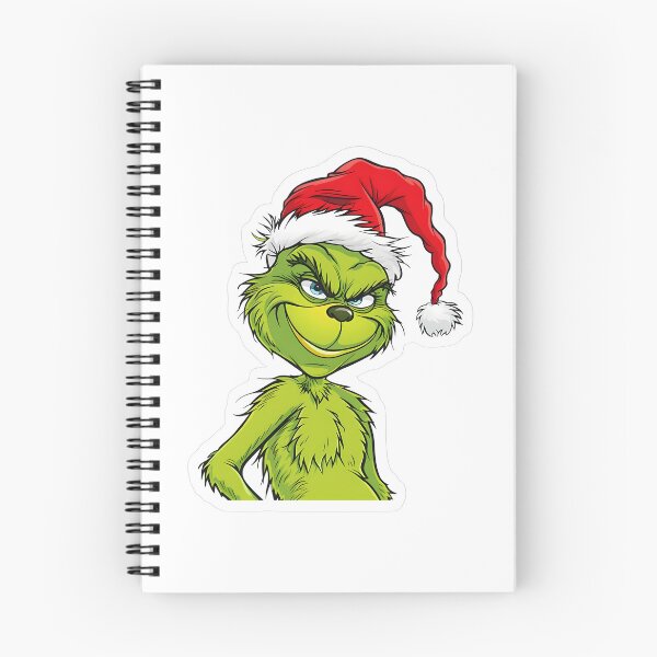 Item preview, the grinch designed and sold by StaticStudio.