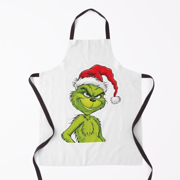 Item preview, the grinch designed and sold by StaticStudio.