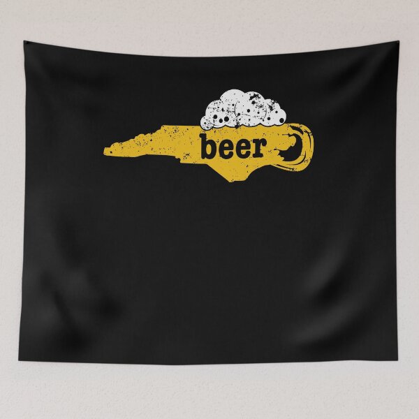 Item preview, Home Brew Beer Funny North Carolina Funny Beer Apparel designed and sold by shoppzee.