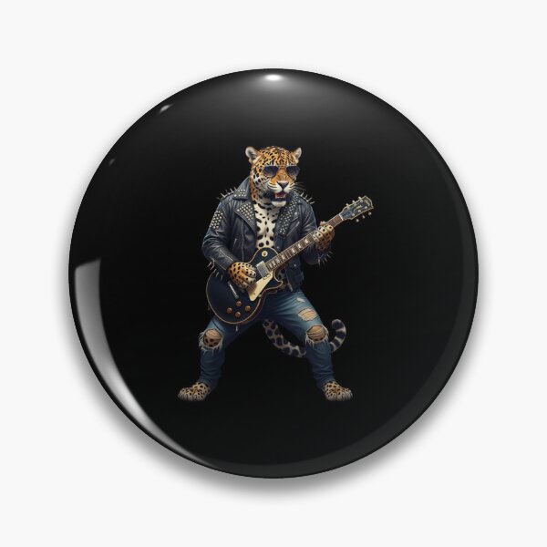 Item preview, funny, animal rock star, rockmusic, Rock the world, love the nature, My Dear Friends, Merry Christmas, Music Lover Gift,  designed and sold by chipmuckdesignn.
