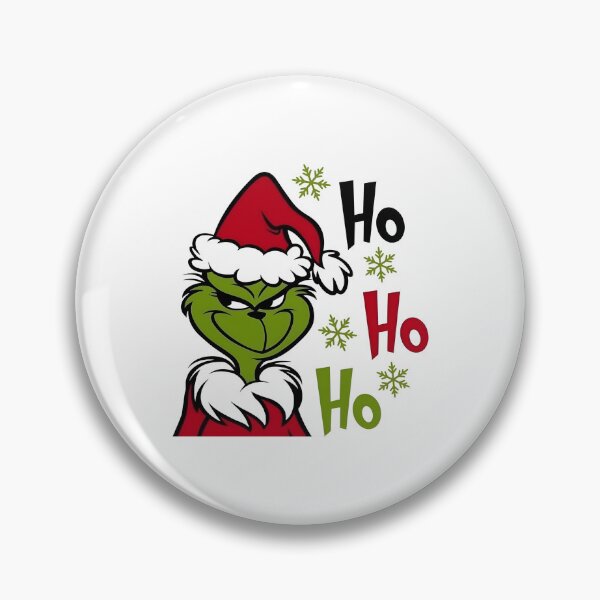 Item preview, the grinch designed and sold by StaticStudio.