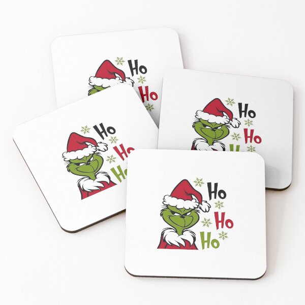 Item preview, the grinch designed and sold by StaticStudio.