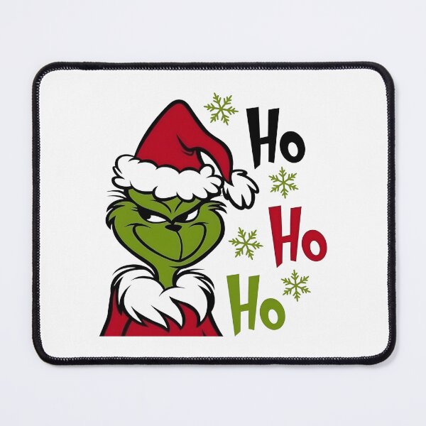 Item preview, the grinch designed and sold by StaticStudio.