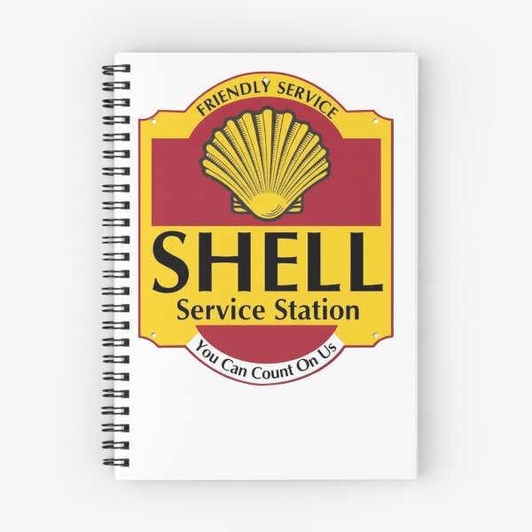 Item preview, Shell Gasoline Vintage Retro Sign designed and sold by CharlieDesings.